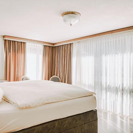 Hotel Regina Terme Leukerbad Eksteriør billede