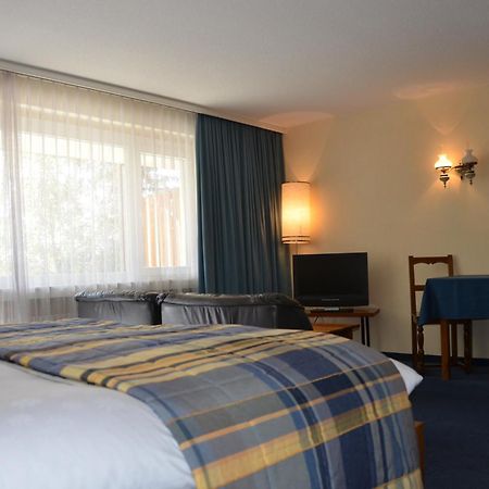 Hotel Regina Terme Leukerbad Eksteriør billede