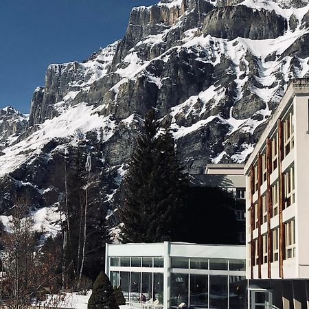 Hotel Regina Terme Leukerbad Eksteriør billede