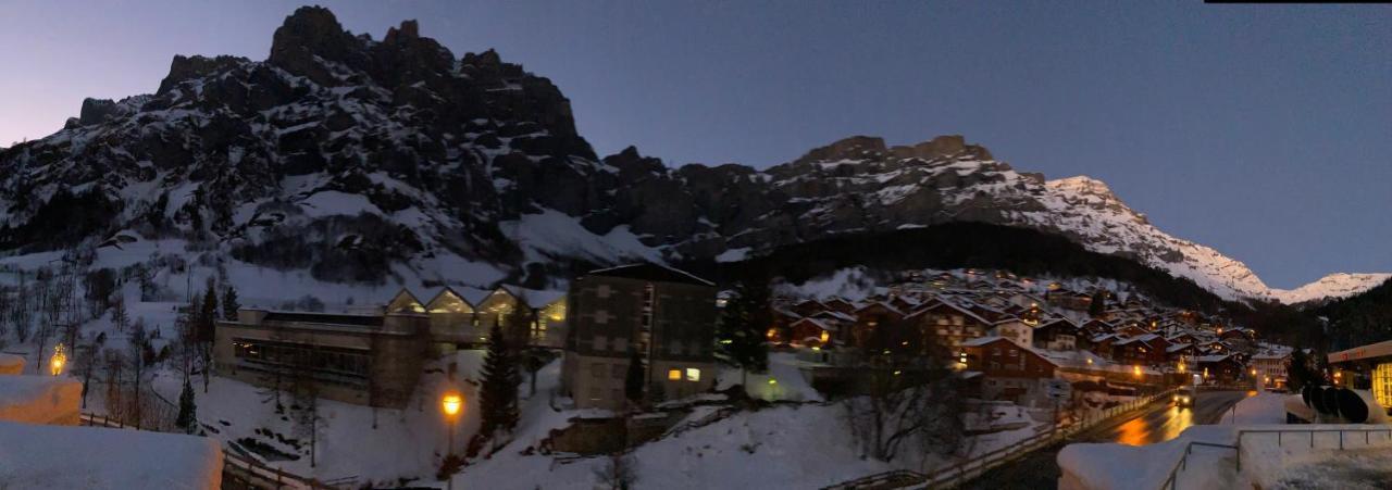 Hotel Regina Terme Leukerbad Eksteriør billede