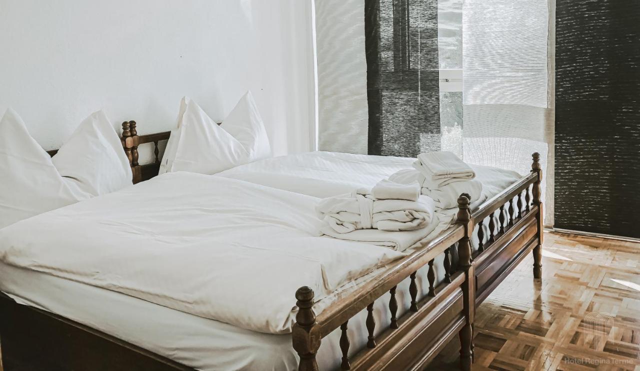 Hotel Regina Terme Leukerbad Eksteriør billede