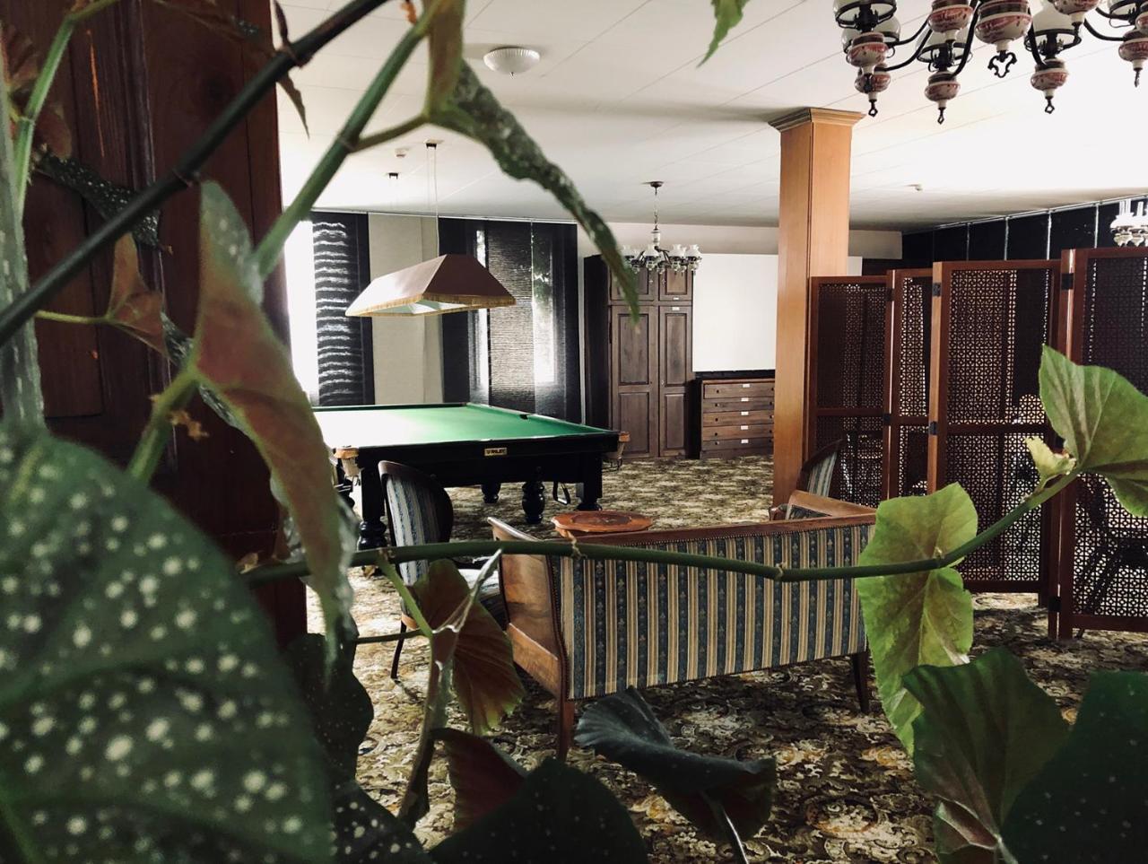 Hotel Regina Terme Leukerbad Eksteriør billede